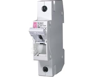 Seccionador portafusible VLD01 10A 1P 002261002