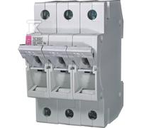Seccionador portafusibles VLD01 16A 3P 002261013