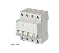 SECCIONADOR SIEMENS 100A 4P 5TL16910