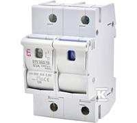 Seccionador STV D02 63A 1p+N 002271002