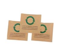 SECFOU Humidificador para Guitarra Acústica y Violín de Madera Control Bidireccional de Humedad, Paquete Portátil de 3 Unidades para Músicos