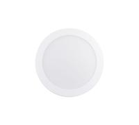 SECOM Downlight LED de Superficie Redondo 18W 1800lm Ø20cm 4000K Blanco 30000H SECOM