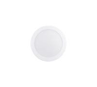 SECOM Downlight LED de Superficie Redondo Nuva Micro 9W 900lm Ø12cm 4000K Blanco 30000H SECOM