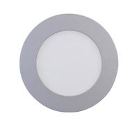 SECOM Downlight LED de Superficie Redondo Nuva Supra 30W 3600lm Ø30cm 4000K Blanco 40000H SECOM