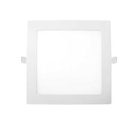 SECOM Downlight LED Empotrable Cuadrado 30W 3300lm 30x30cm 4000K Blanco 30000H