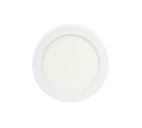 SECOM Downlight LED Empotrable Redondo 18W 1800lm Ø25cm 5700K Blanco 30000H SECOM