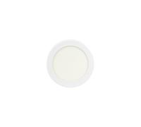 SECOM Downlight LED Empotrable Redondo Aircom Micro 8W 920lm IP44 Ø8.2cm 4000K Blanco 50000H SECOM