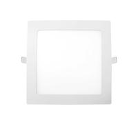 SECOM Panel LED Empotrable Cuadrado 40W 3300lm IP44 60x60x2cm 4000K Blanco 50000H SECOM