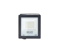 SECOM Proyector LED Tenko Eco 20W 2000lm IP65 14.4x4.5x15.6cm Negro 50000H SECOM