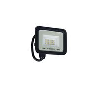 SECOM Proyector LED TenkoS2 10W 800lm IP65 10.5x2.5x8.5cm 5700K Negro 30000H SECOM