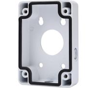 Dahua Caja de conexión eléctrica PFA120 Aluminio Gris 115x37x160 mm 513 g - Cuadro eléctrico