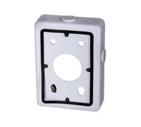 Dahua Caja de conexión eléctrica PFA120 Aluminio Gris 115x37x160 mm 513 g - Cuadro eléctrico