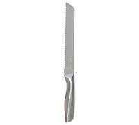Secret De Gourmet 76316 Cuchillo para El Pan INOX, Multicolor
