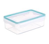 Secret de gourmet - Caja de conservación rectangular de 1190 ml