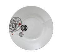Secret de Gourmet - Juego de 6 platos hondos redondos de 22 cm