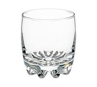 Secret de Gourmet - Lote de 6 vasos de agua bas 2 estaño 31 cl