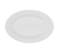 Secret de Gourmet - Plato oval "perle" 33x23cm