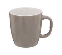 Secret de Gourmet - Taza clásica gris 18 cl.