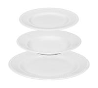 Secret de Gourmet - Vajilla "perle" 18pcs