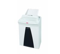 SECURIO AF300 triturador de papel Corte en partículas 56 dB 24 cm Blanco