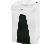 Securio B22 triturador de papel Corte en partículas 57 dB 24 cm Blanco