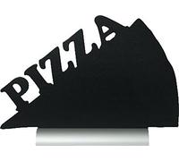 SECURIT - de pizarra con tiza pie de Incluido