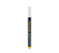 SECURIT - Rotulador de Tiza Líquida - Punta Fina 1-2 mm - Color Blanco
