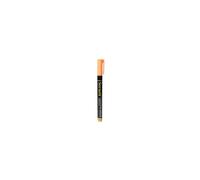 SECURIT - Rotulador de Tiza Líquida - Punta Fina 1-2 mm - Color Naranja