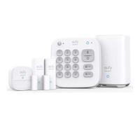 Eufy Kit alarma 5 piezas – HomeBase y sensores de entrada y movimiento – Nuevo