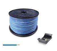 Sediles Cable Eléctrico Manguera h07z1-k Azul 1,5 mm 500 m - Marca EAN: 8435734703750