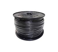 Sediles Cable Eléctrico Manguera Negro 2 x 0,75 mm 400 m h05vvh2-f Bobina - Marca EAN: 8435734704054