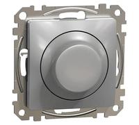Sedna Design & Elements Regulador luminoso Universal (Aluminio, Colocar)