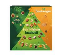 Seeberger Calendario de Adviento 2026 - o du alegre aperitivo - con 24 sorpresas diferentes de aperitivos