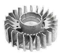 SEEDDFF Volante magnético Apto for Motosierra STIHL 029 039 MS290 MS390 MS310, Piezas de Repuesto, Motor de Rueda 1127 400 1200