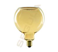 Segula 55076 LED flotante Globe 125 Golden 4260751130760