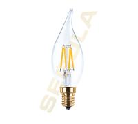 Segula 55206 LED Candle Gusty E14 3.2W 4260751132061