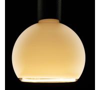 Segula Bombilla globo LED Flotante, E27, blanca G150 6 W 922 atenuable EC:EPREL:2043010