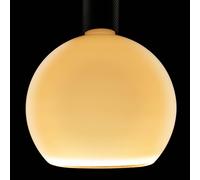 Segula Bombilla globo LED Flotante, E27, blanco G200 6 W 922 atenuable EC:EPREL:2044550