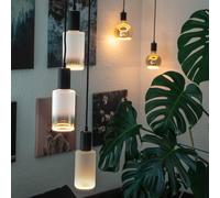 Segula Bombilla LED Cilindro Flotante E27 4,5 W 922 atenuable EC:EPREL:1948428