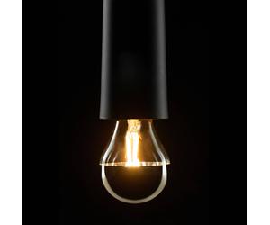 SEGULA Bombilla LED E14 3W con cab. espejo, bl. cálido EC:EPREL:820064