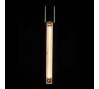 Segula Bombilla LED E27 T35 4,5W 2.200K atenuable acanalada EC:EPREL:1352958