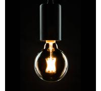 Segula Bombilla LED GU10 5W G80 Filamento atenuable 2.200K EC:EPREL:1352725