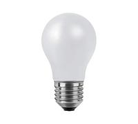Segula Bombilla LED, mate, regulable, E27