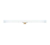 Segula Bombilla LED S14d 6,2W 2.700K transparente 50cm EC:EPREL:950894