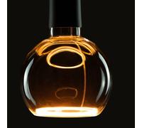 SEGULA floating globo G125 E27 4W oro cerrado EC:EPREL:1336268