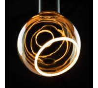 SEGULA globo floating LED G150 E27 4,5W oro 45° EC:EPREL:1350267