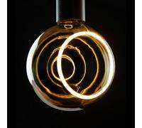 SEGULA globo floating LED G150 E27 6W humo 90°