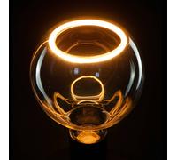 SEGULA globo LED floating G125 E27 4,5W claro EC:EPREL:1319800