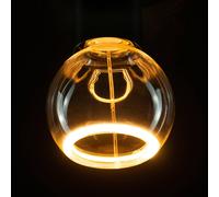 SEGULA globo LED floating G80 E27 4W claro EC:EPREL:1319783