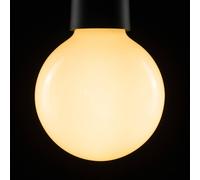 SEGULA globo LED G150 E27 6,5W 2.700K dim opalino EC:EPREL:764014